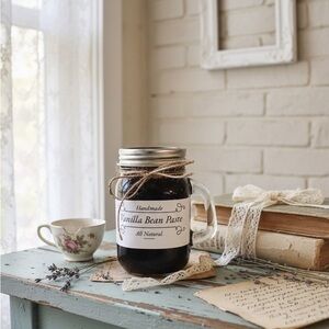 Tahitian Treasure Vanilla Bean Paste